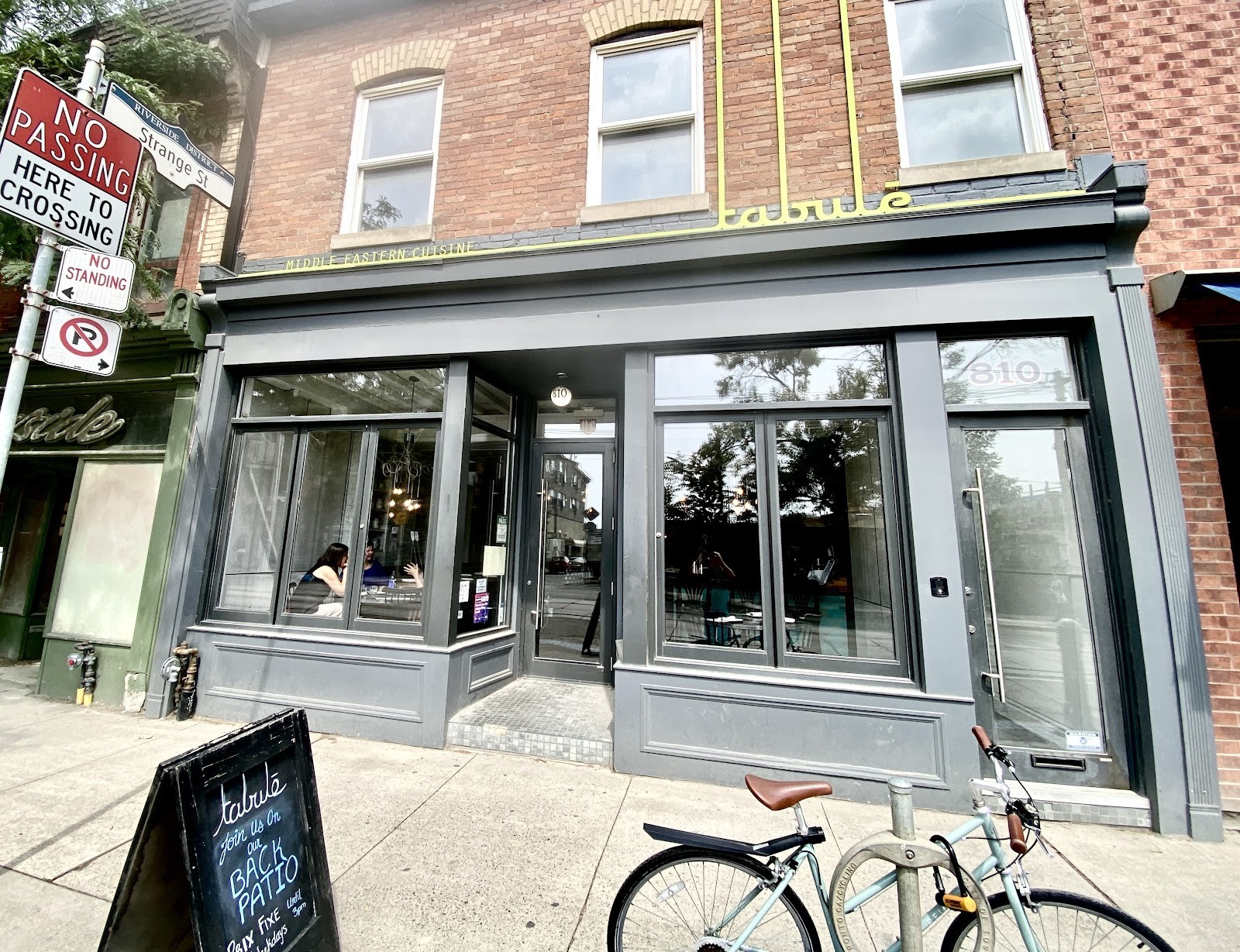 Tabule: the place