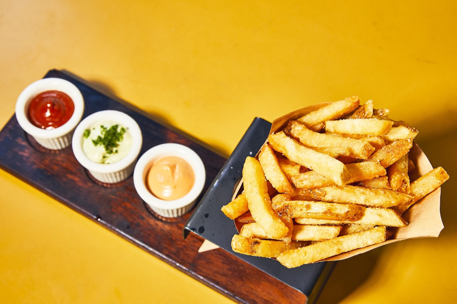 Wildseed: food & drinks
