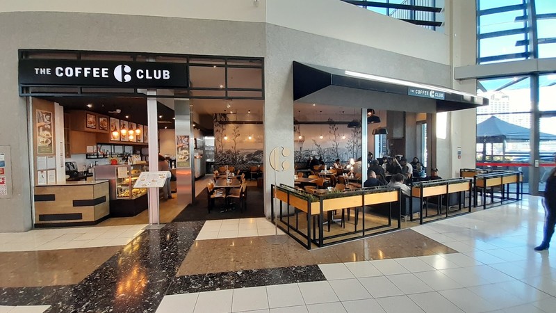 The Coffee Club Manukau City: photo