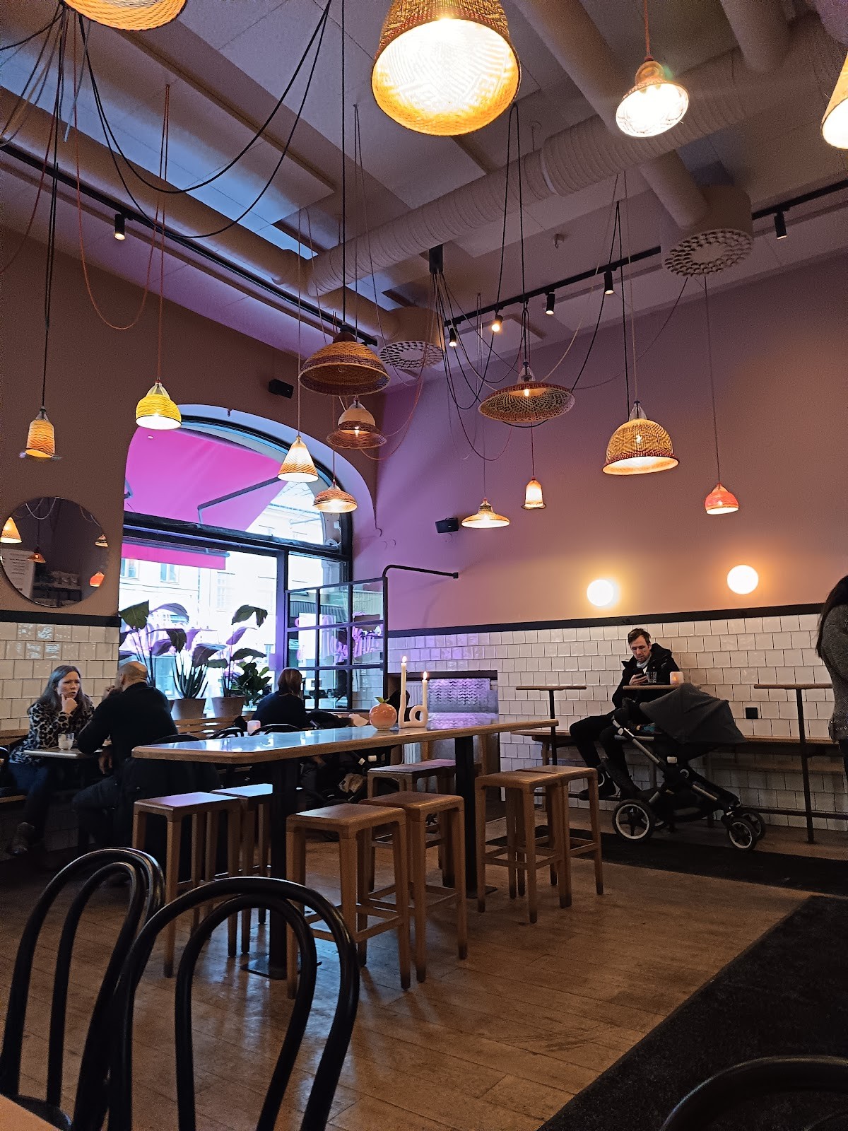 Mahalo Södermalm: the place