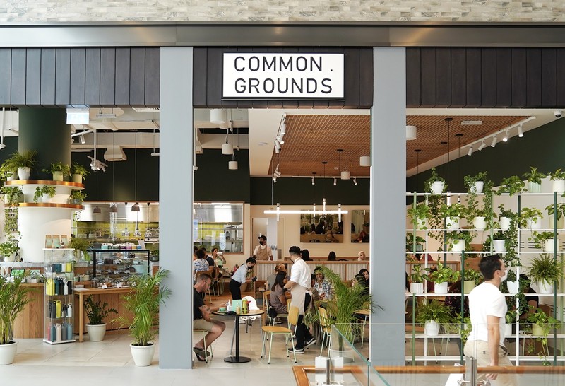 Common Grounds - Dubai Hills Mall: photo