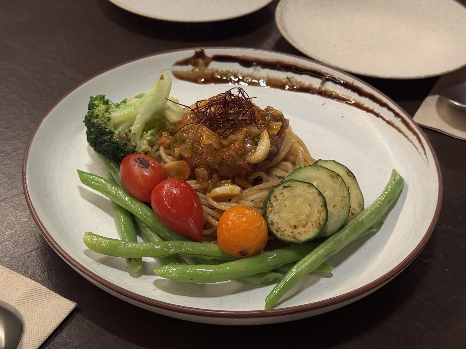 Clavius: food & drinks