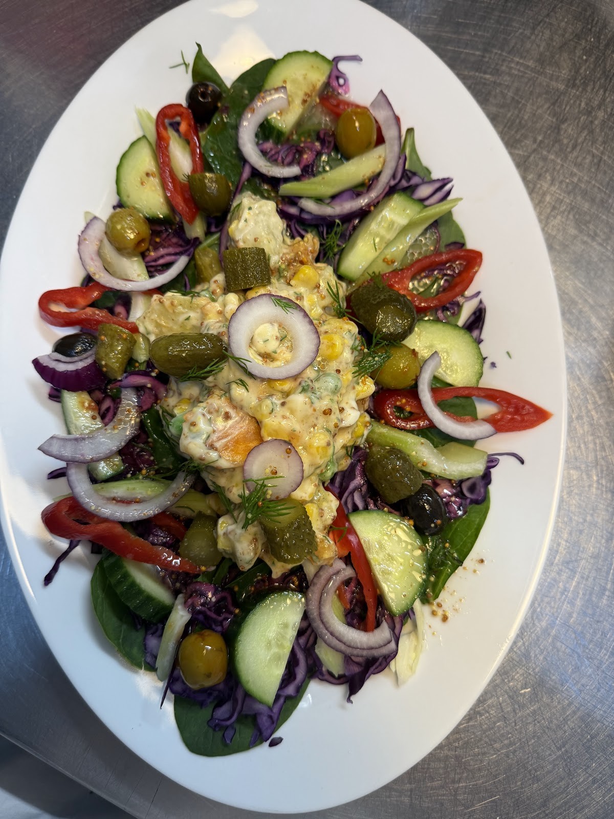 Rústic Food & Good: food & drinks