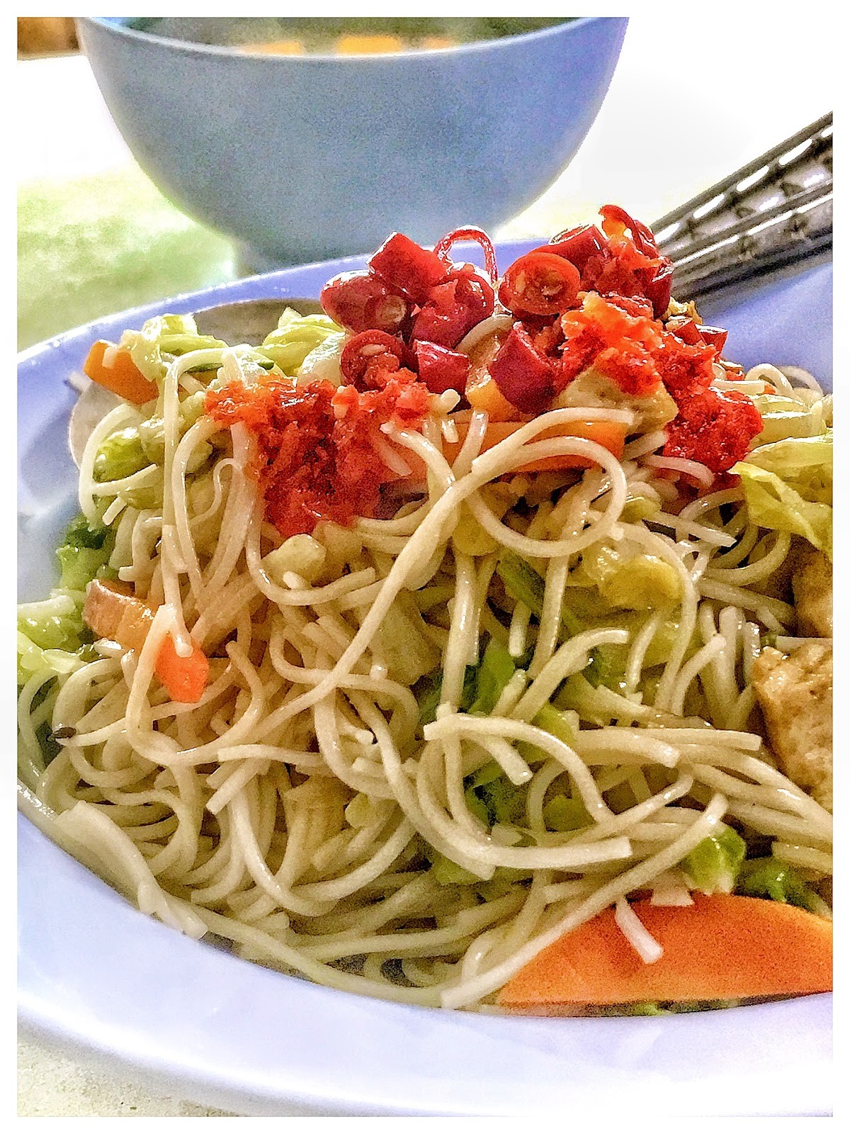 Nich Vegetarian Food: food & drinks