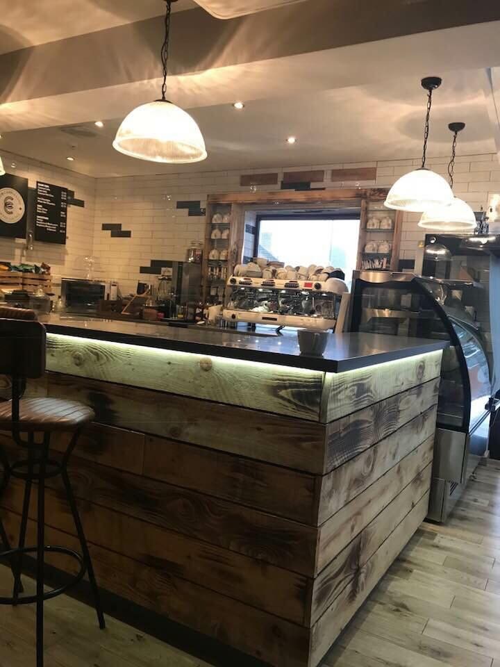 Club Cappuccino: the place