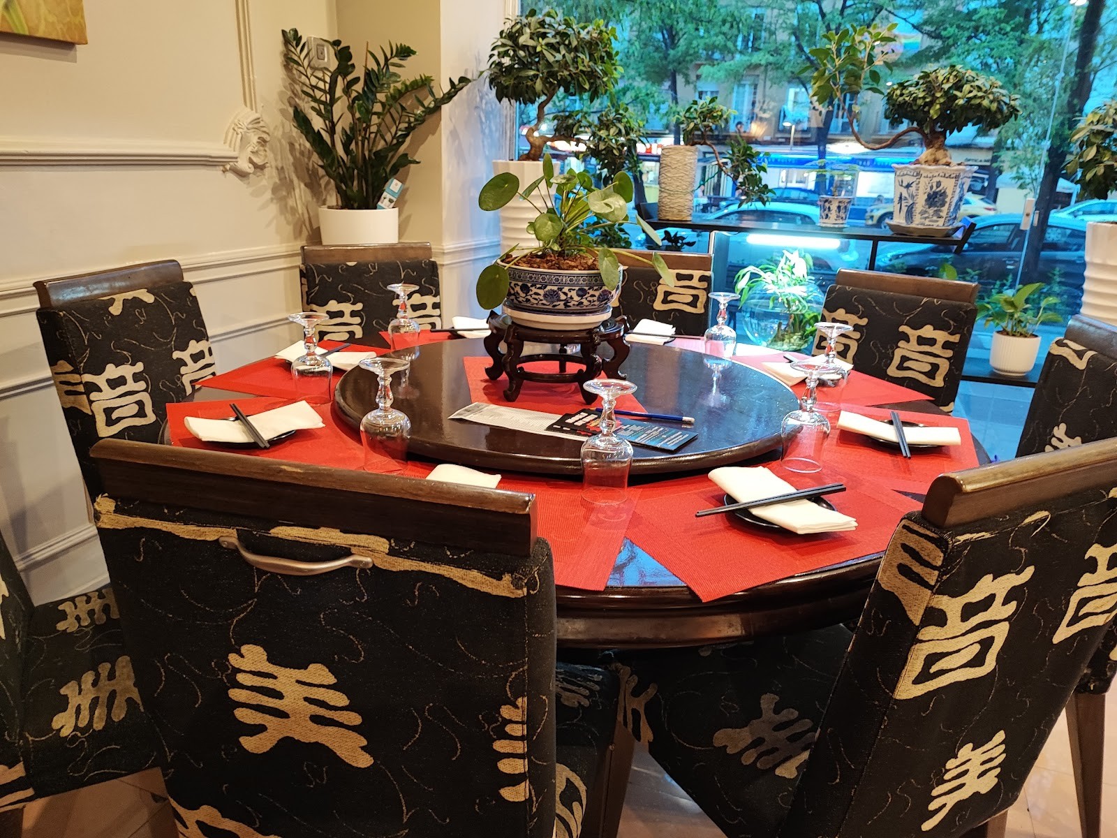 Restaurante Hoki Sushi: the place