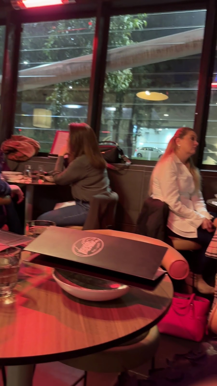 Miss Pearl Bar + Dining: the place