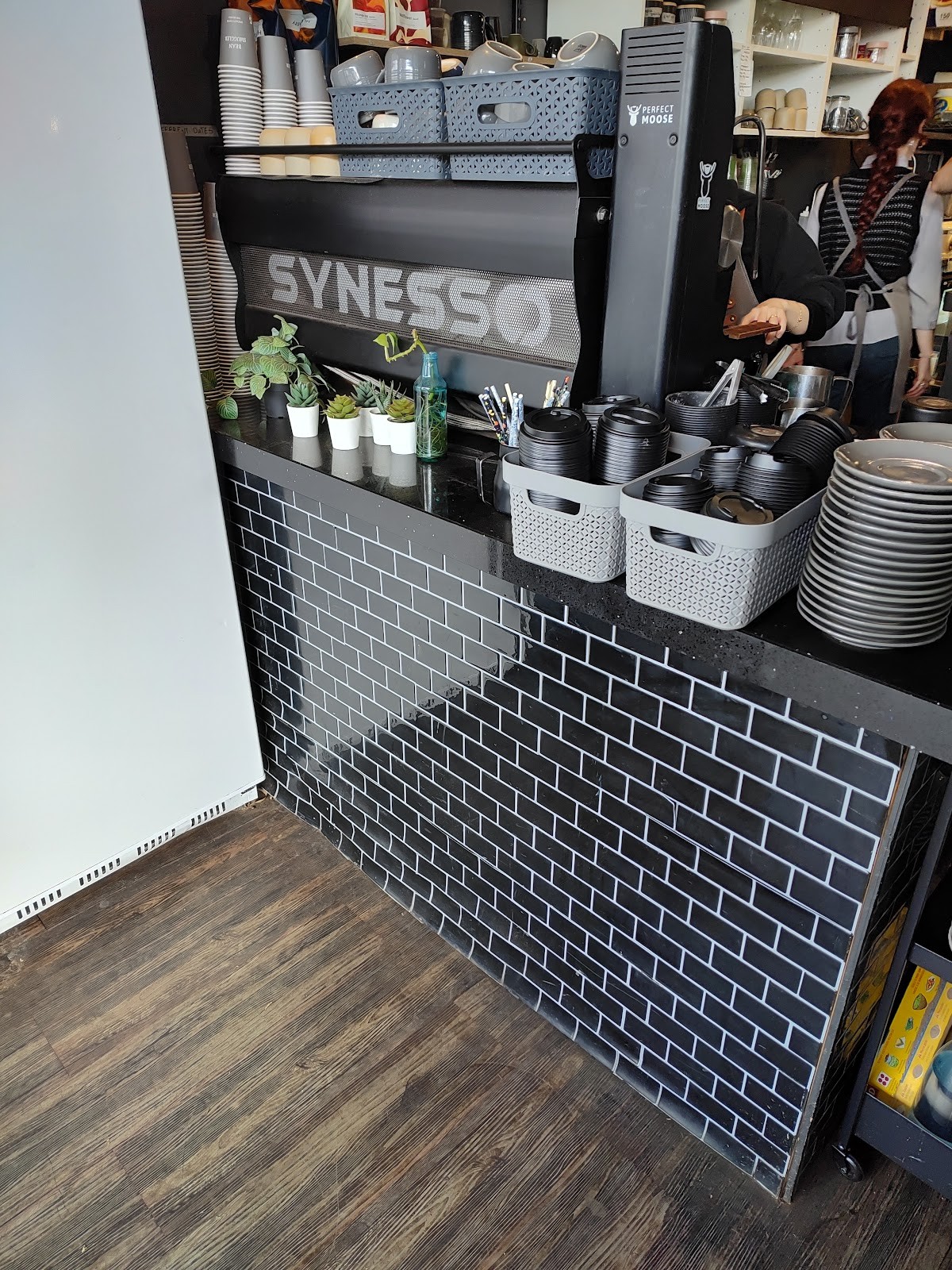 Bean Smuggler: the place
