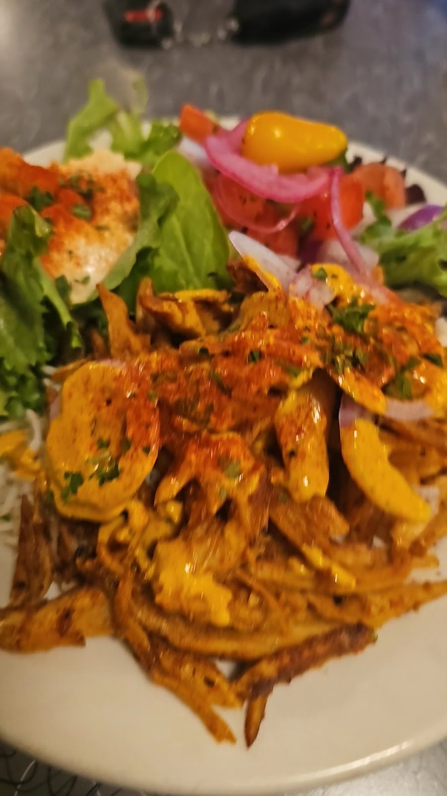 BeeWali’s Vegan AF ( amazing food): food & drinks