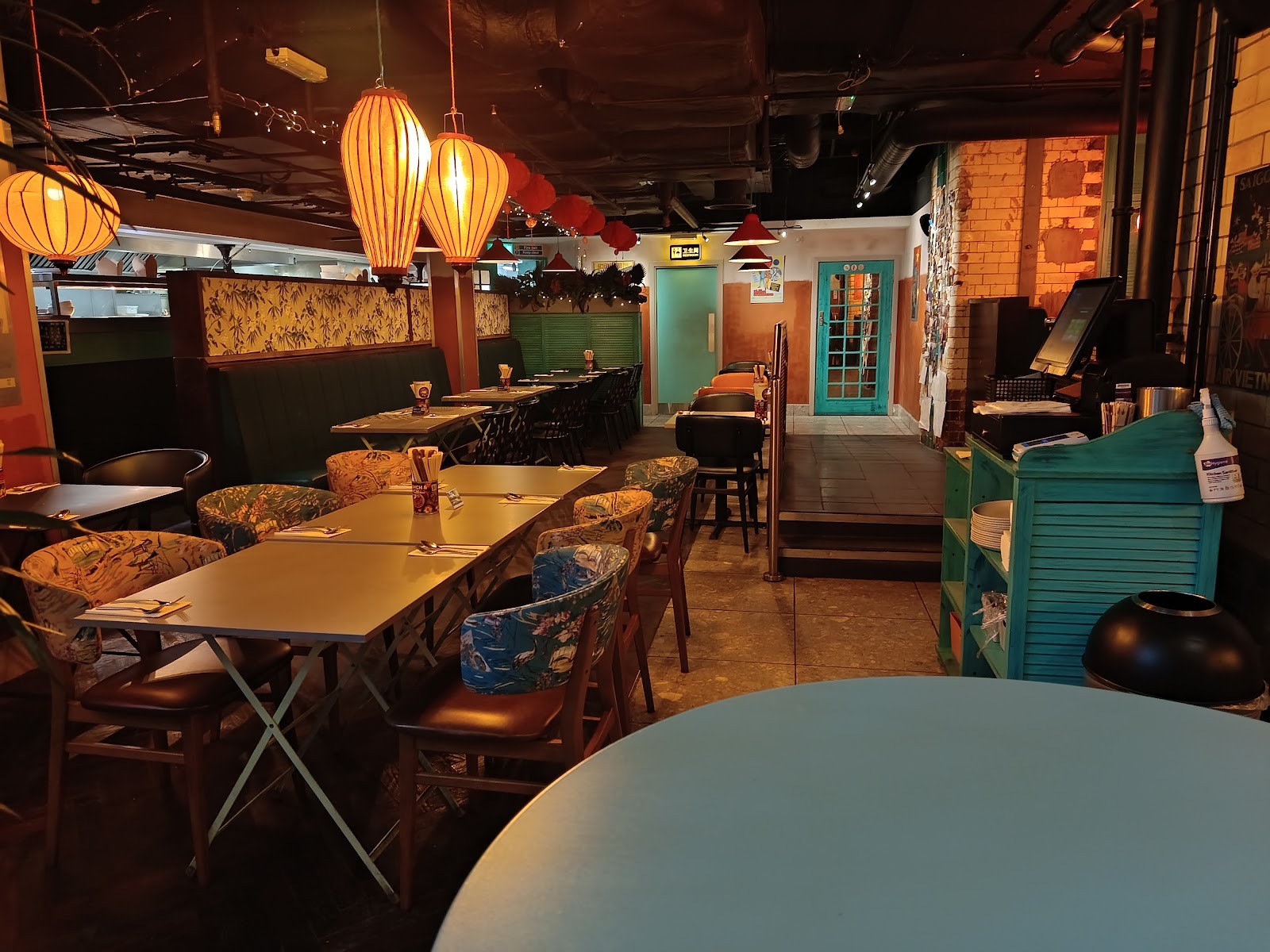 Tampopo Corn Exchange: the place
