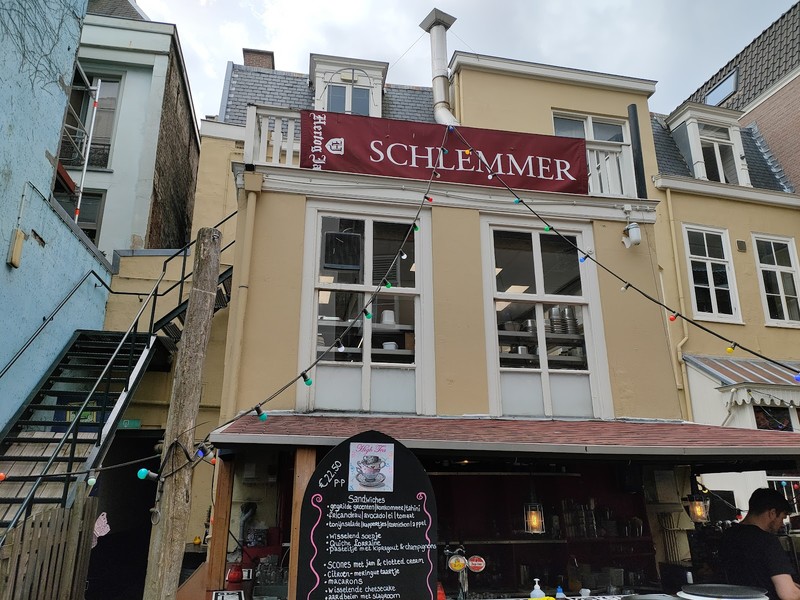 Café Restaurant Schlemmer: photo