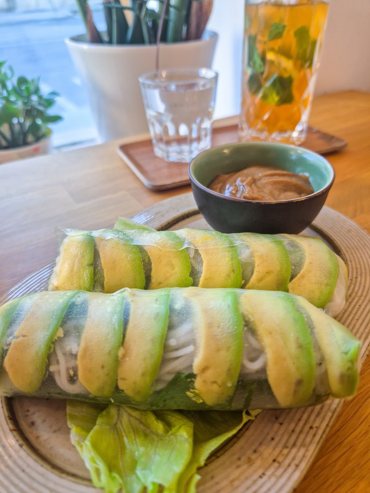 UuDam: food & drinks