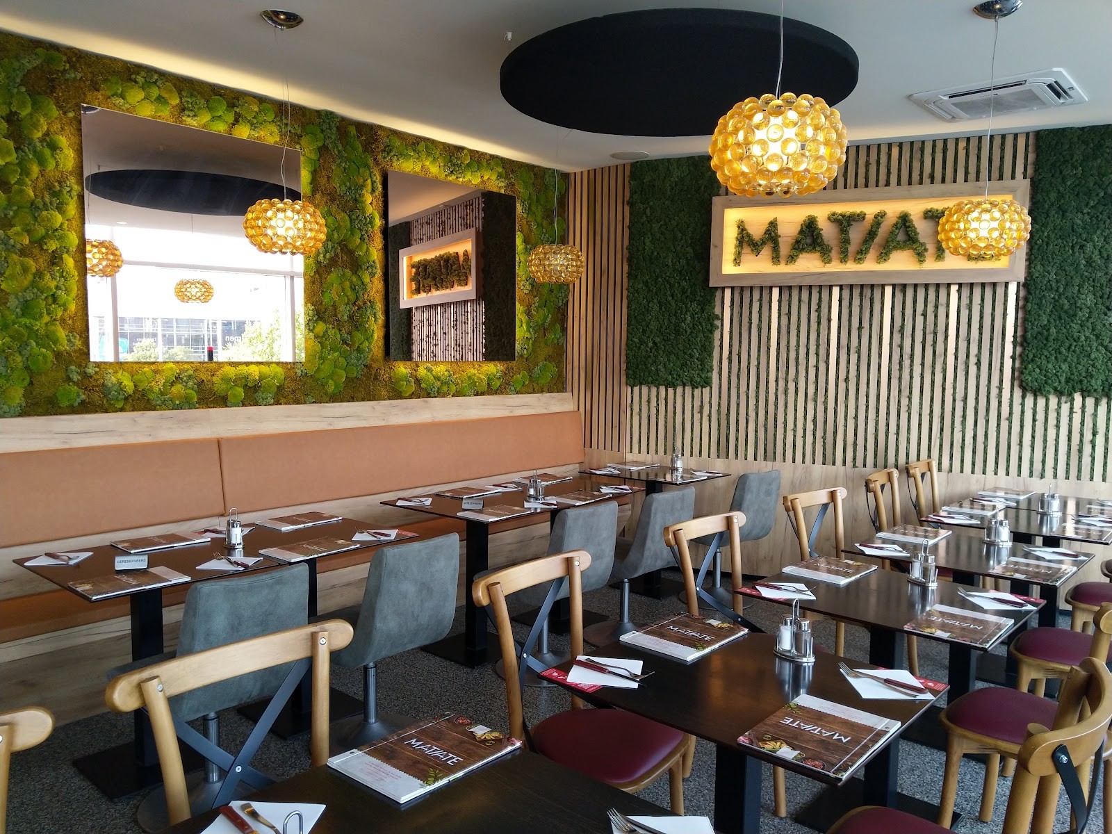 Matiate: the place