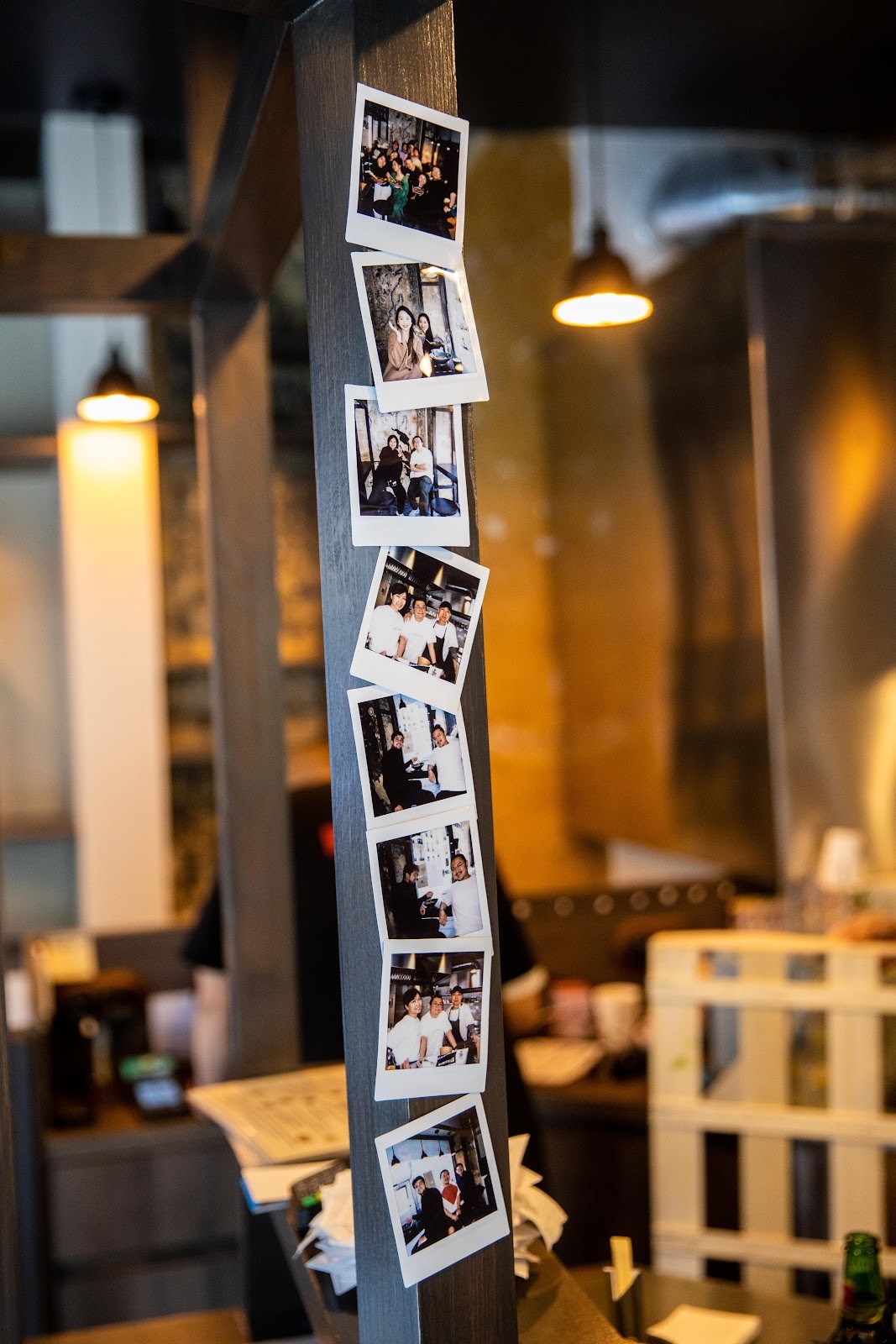 Trois Fois Plus de Piment - Haussmann: the place
