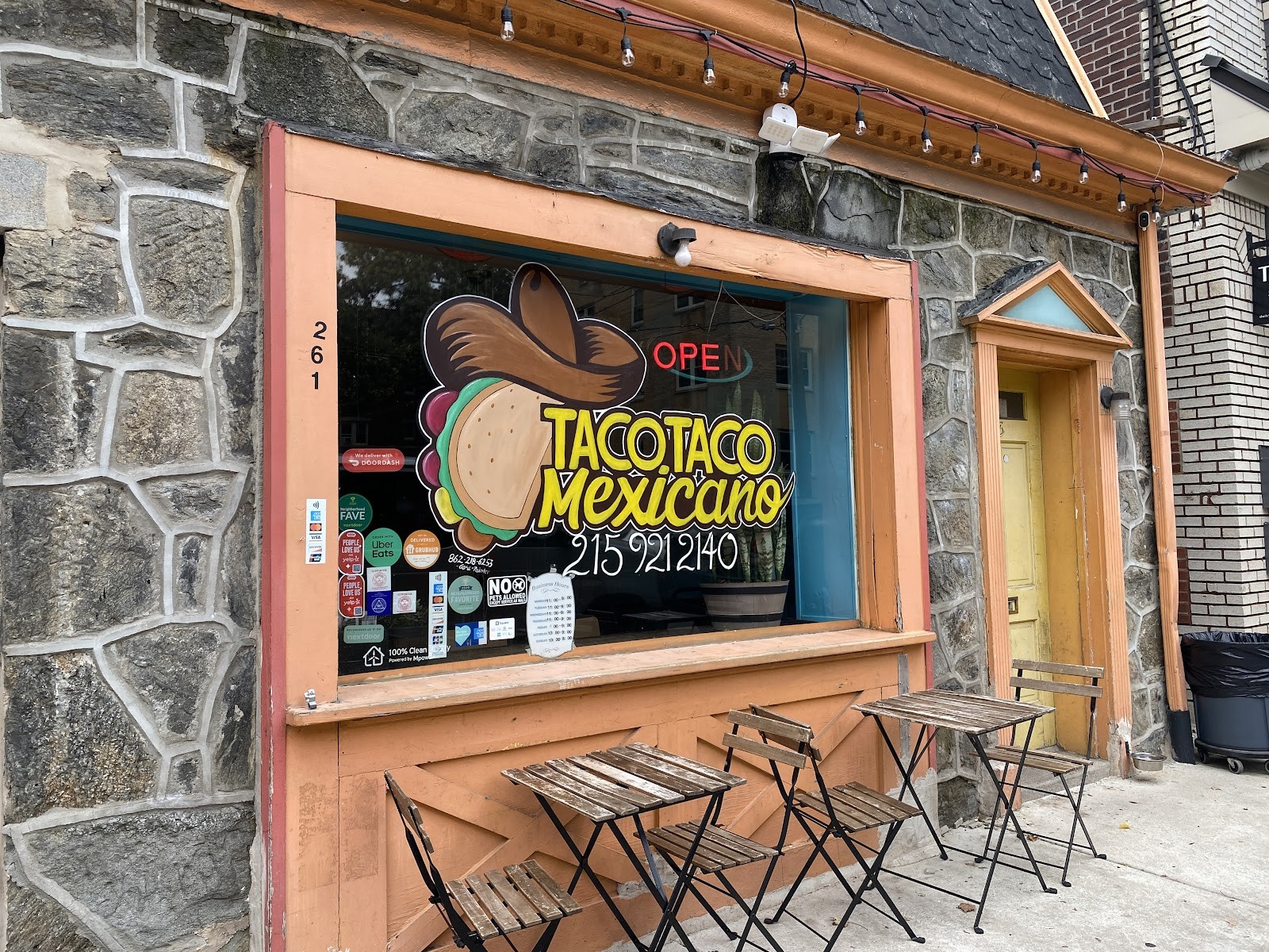 TACOTACOMEXICANO: the place