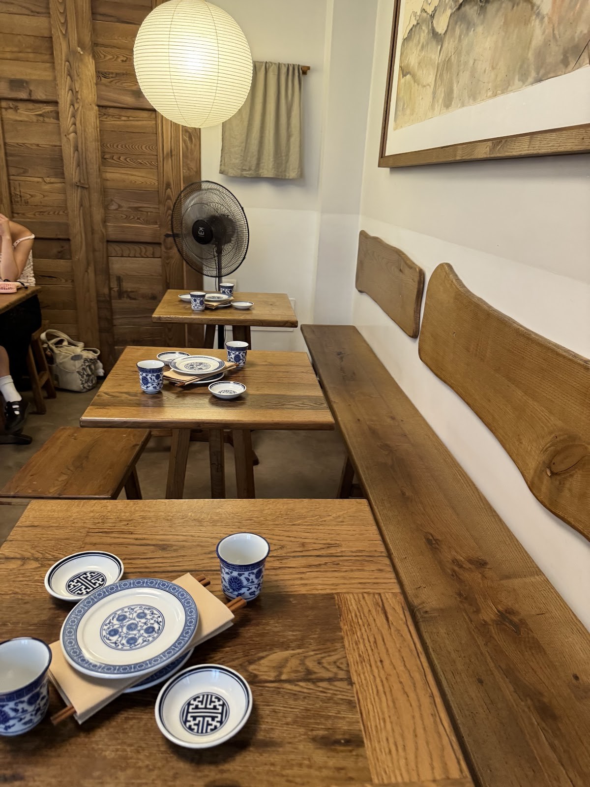 LAO 老: the place