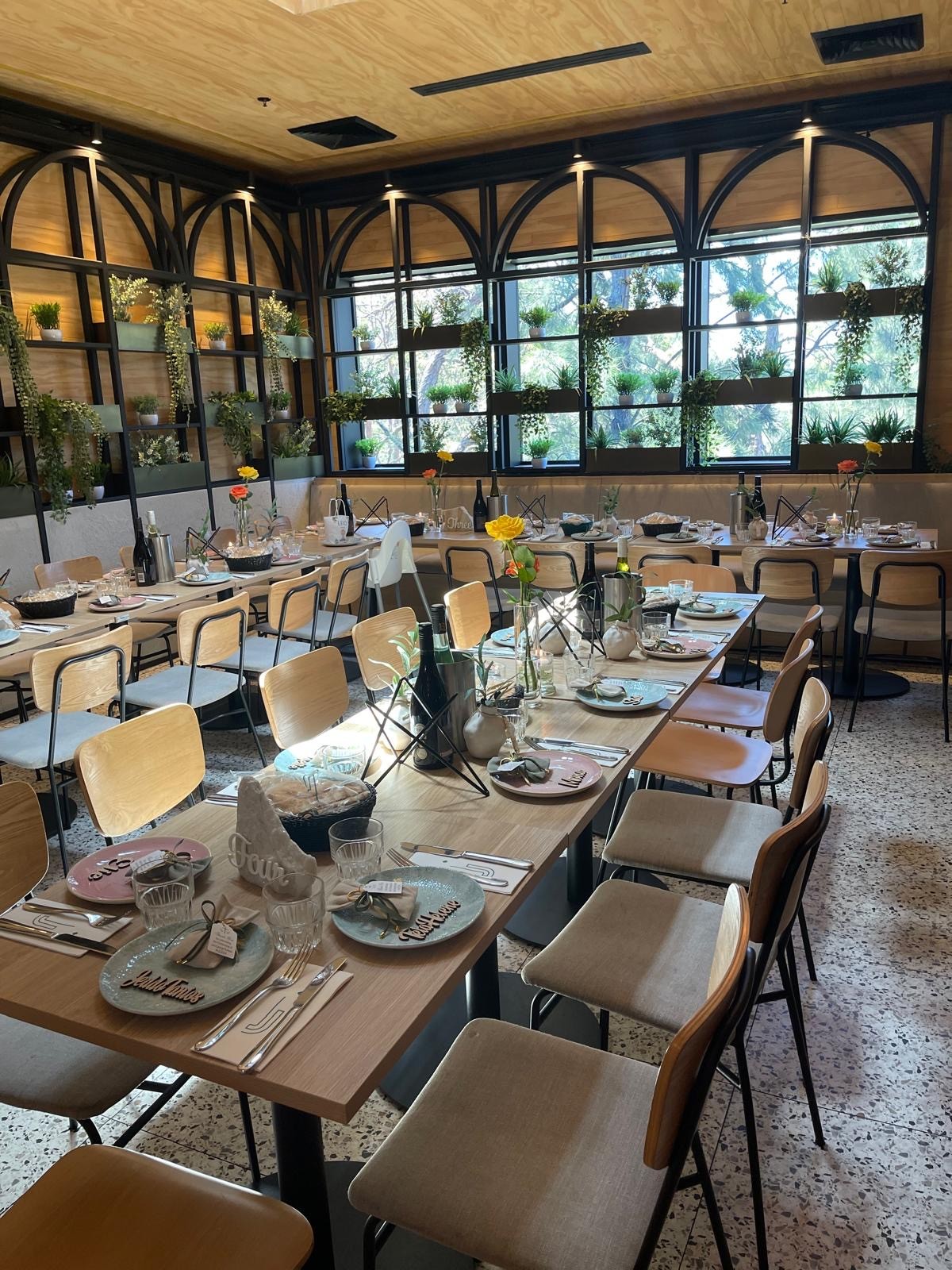 Jbeil Cuisine Kareela: the place