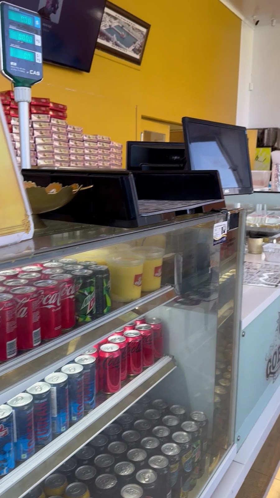 Gobind Sweets: the place