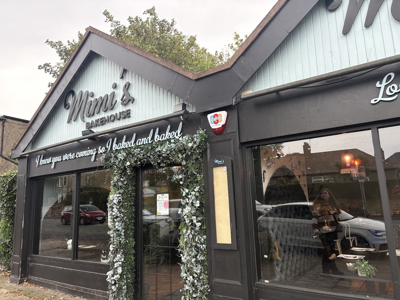 Mimi's Bakehouse - Corstorphine: the place