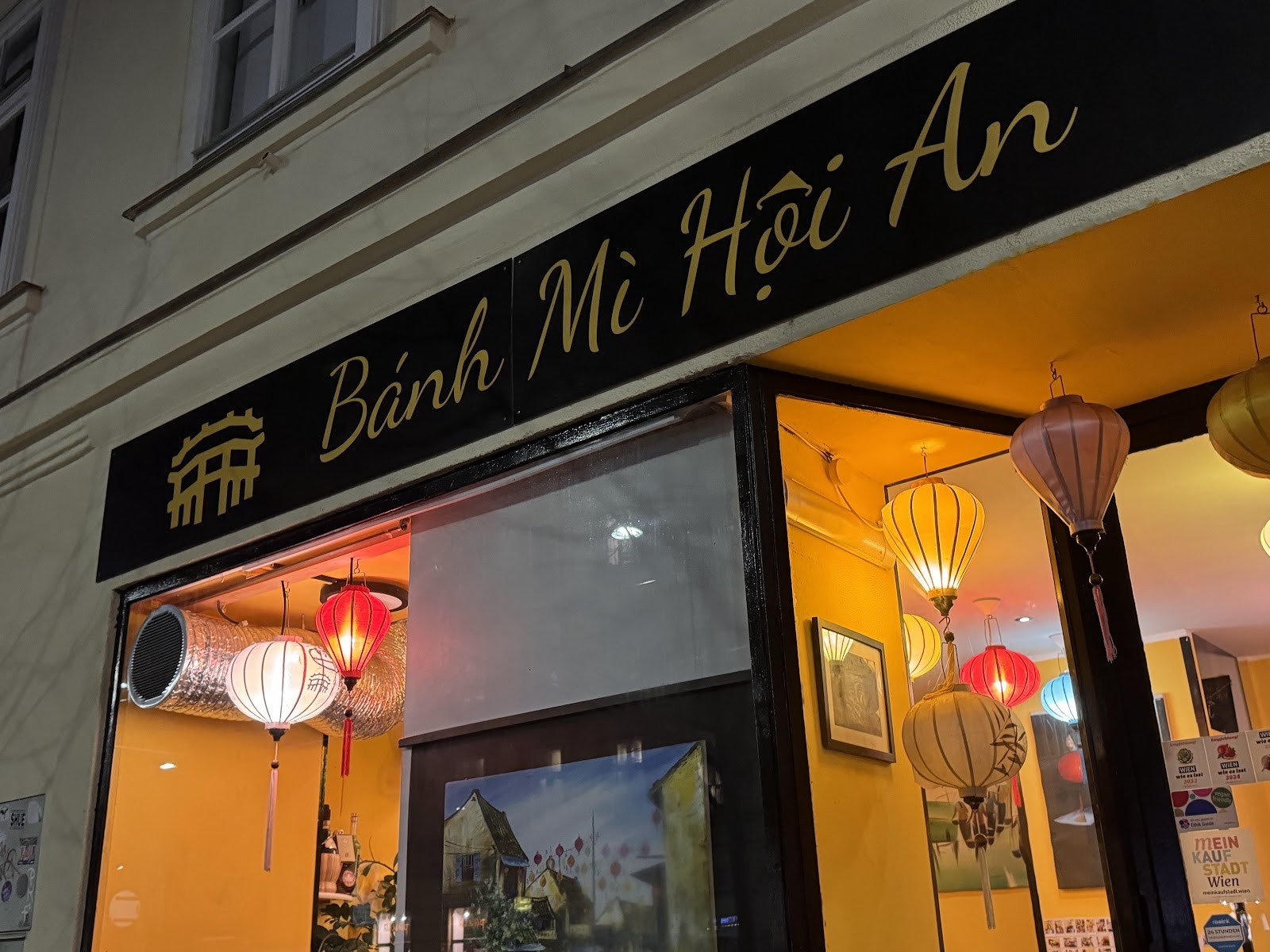 Banh Mi Hoi An: the place