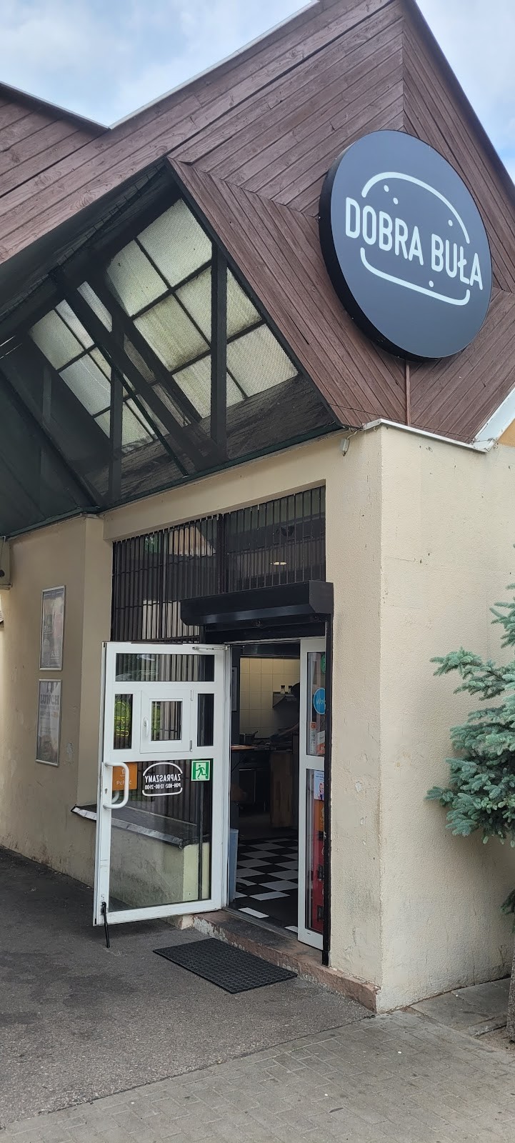 Dobra Buła | Warszawa Targówek - Burgery: the place