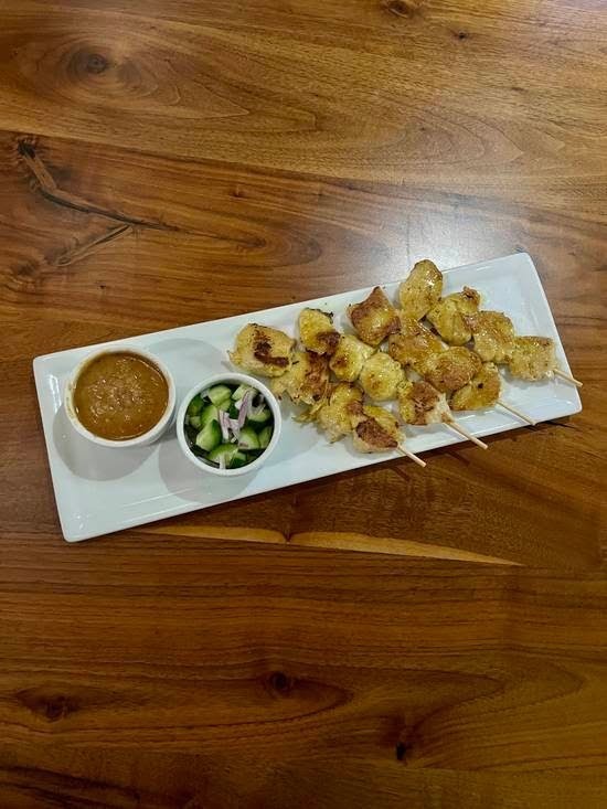 Love Organic Cafe: food & drinks