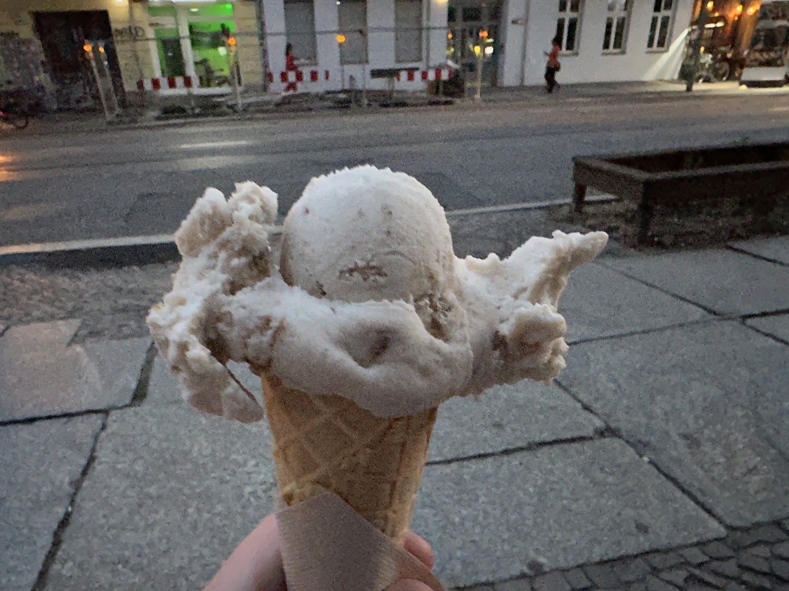 Green Scoop GmbH: food & drinks