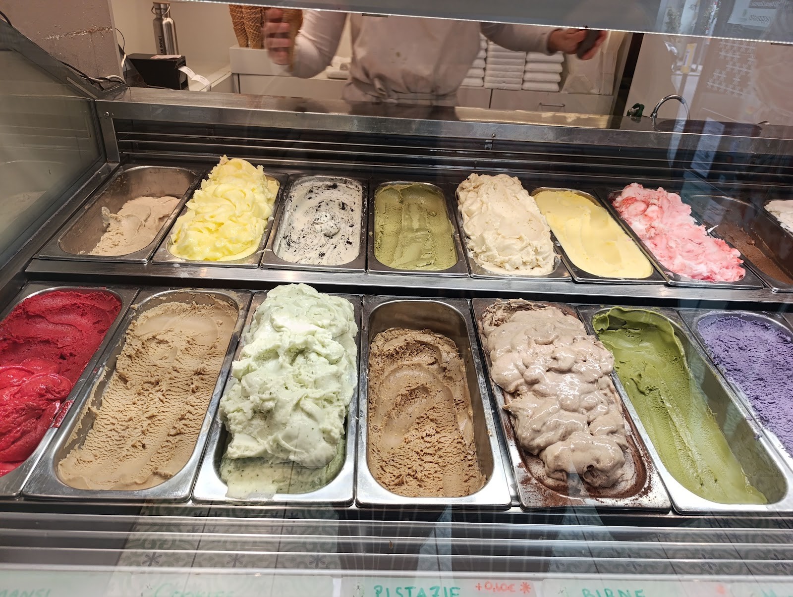 Veganista: food & drinks