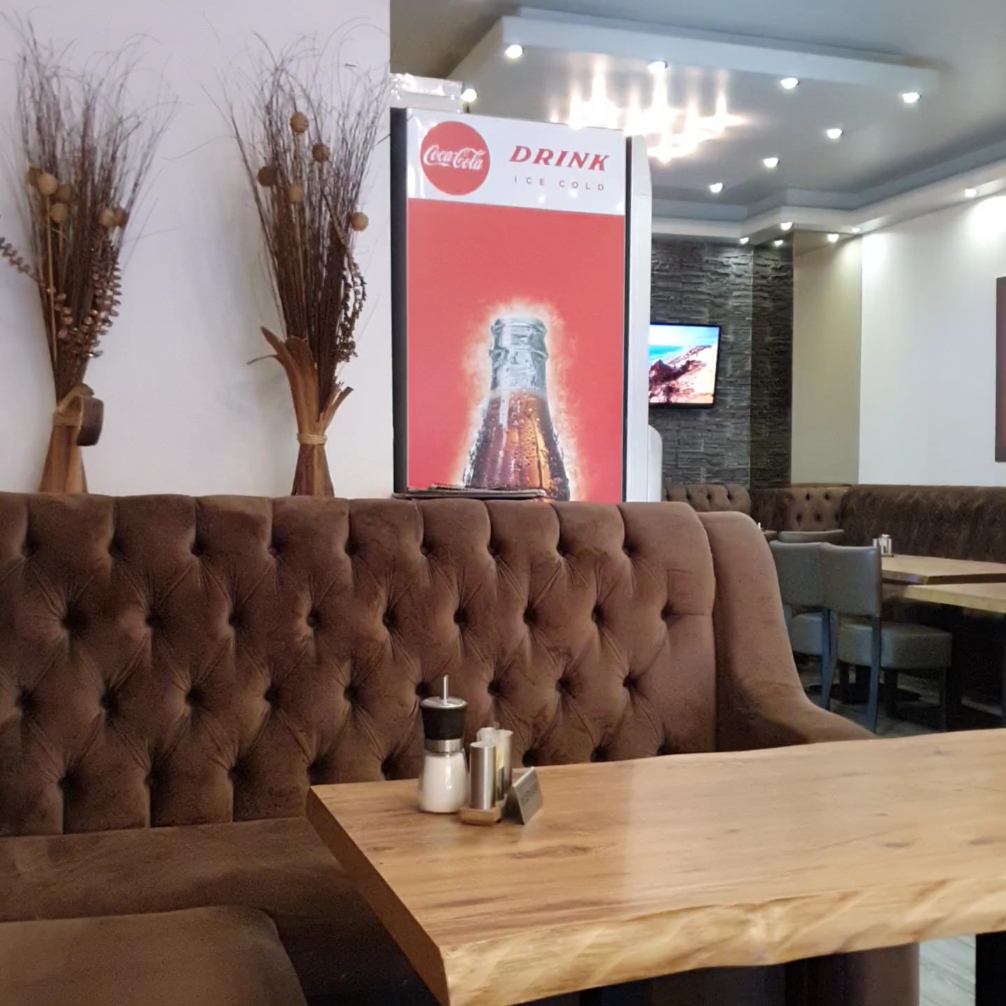 Yildiz Cafe & Gözleme: the place