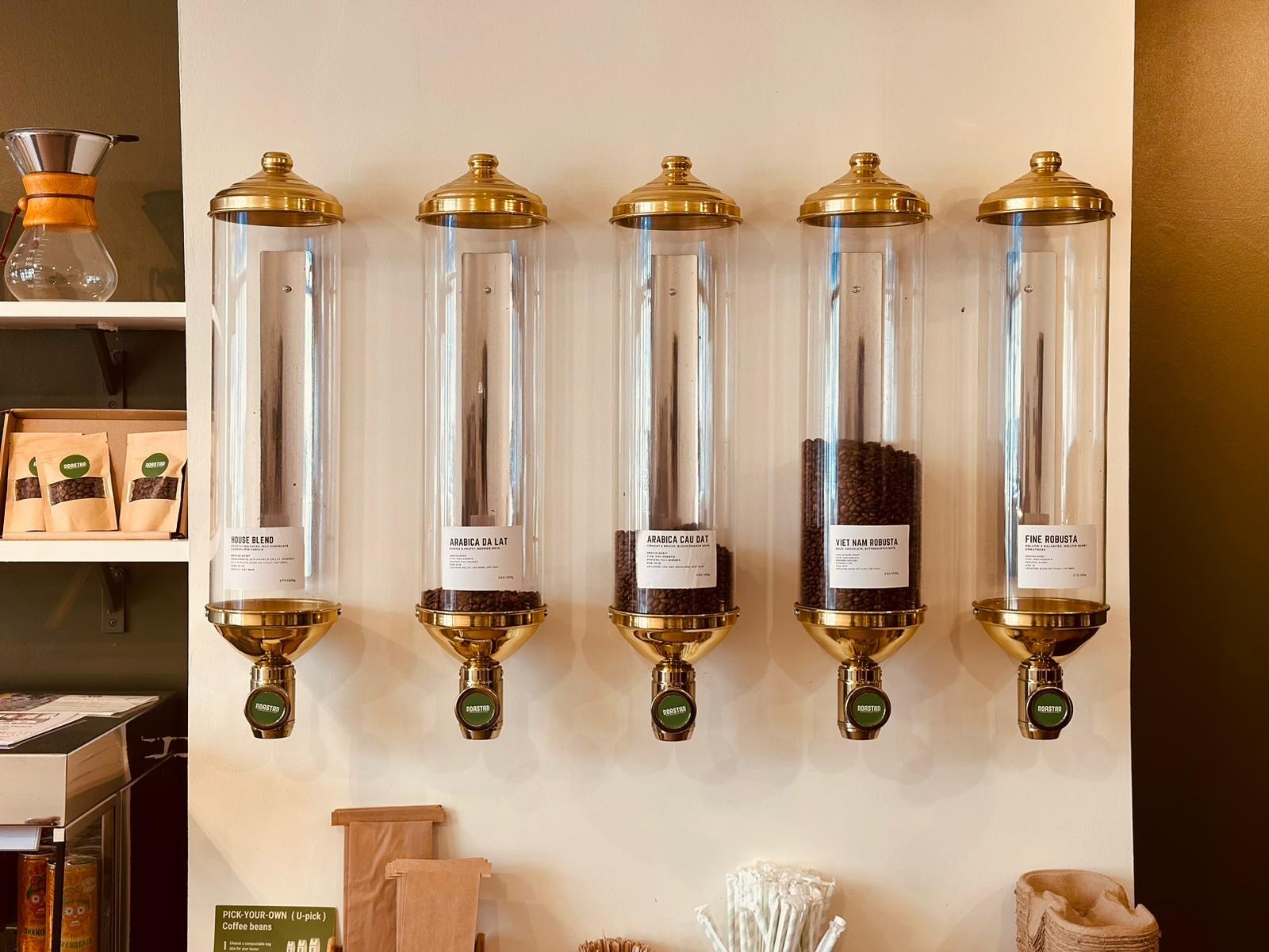 Roastar Speciality Coffee: the place