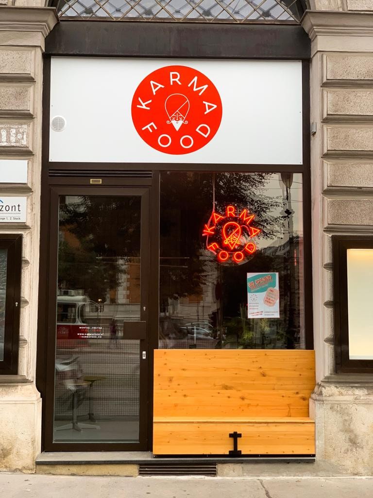 Karma Food - Börse Wien: the place