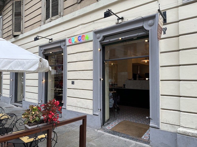Crocca - Torino Via Madama Cristina: photo 4