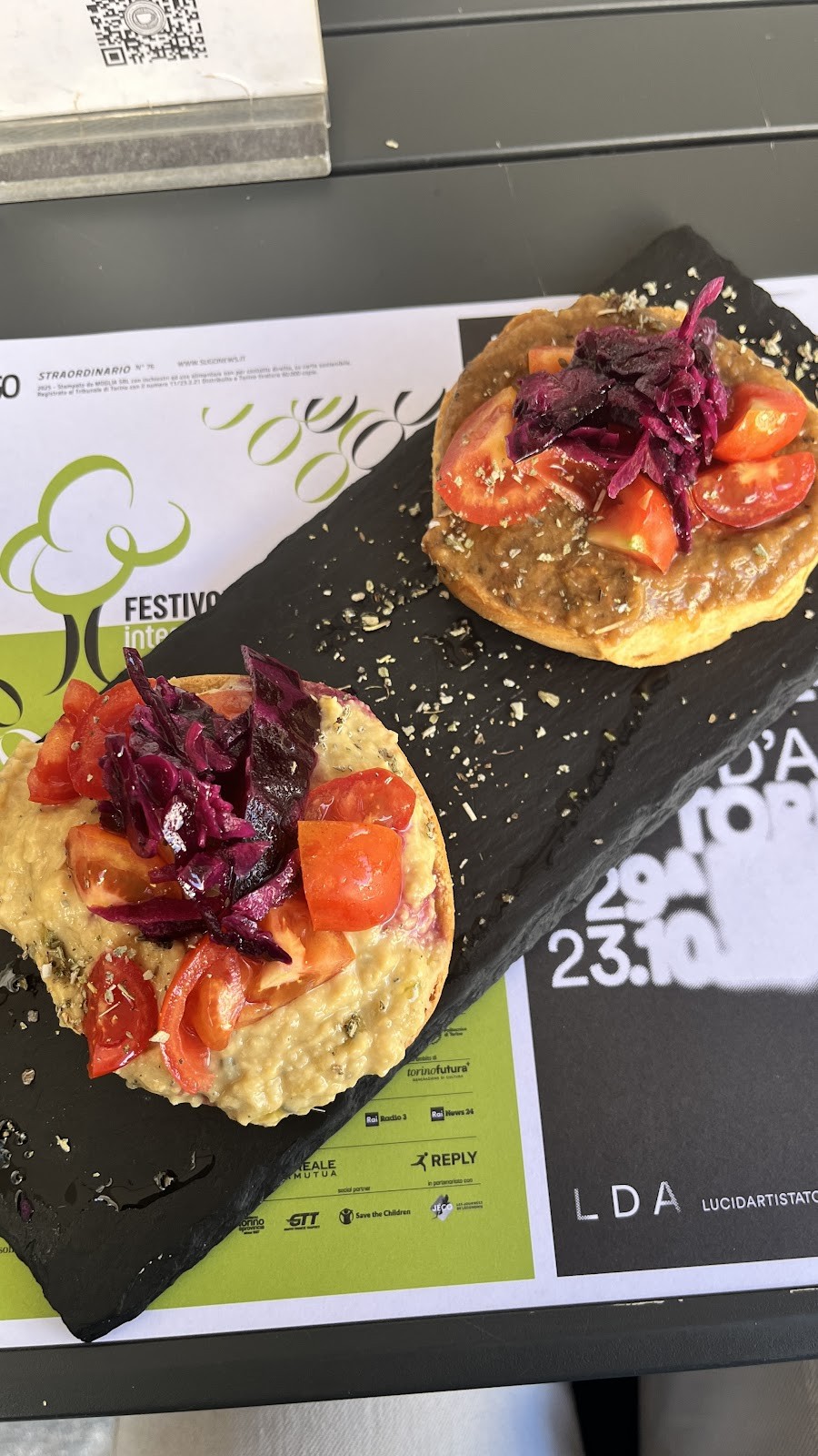 L'Orto Bistrò: food & drinks