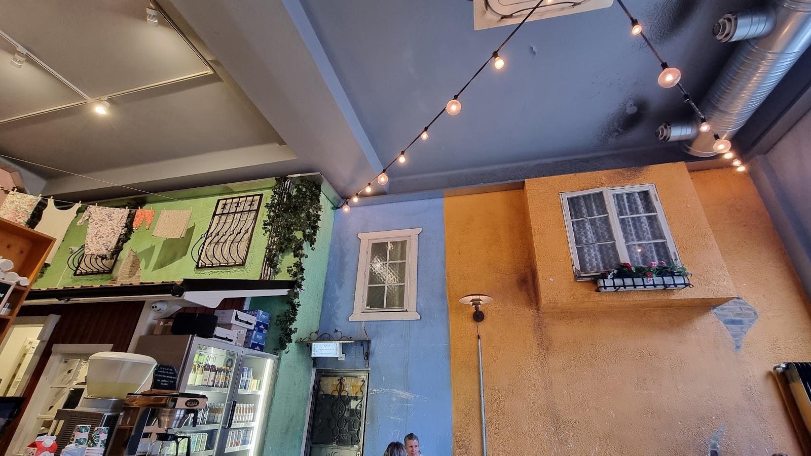 Falloumi: the place