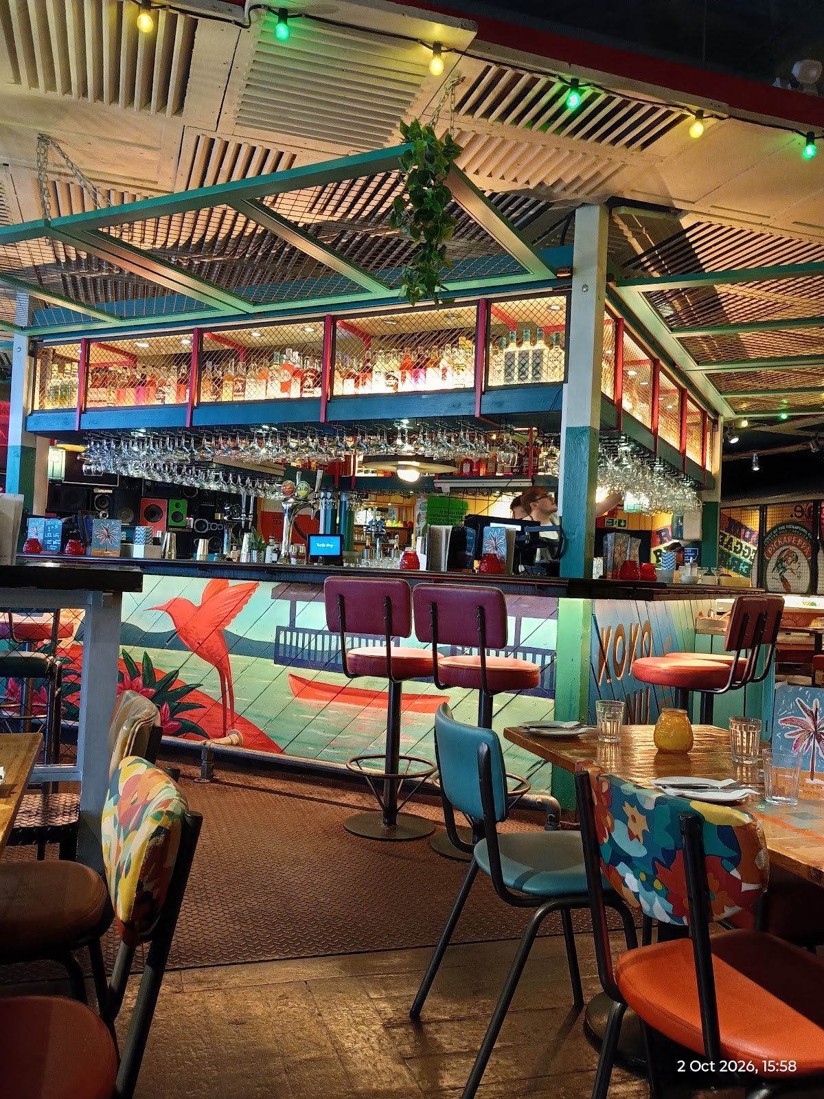 Turtle Bay: the place