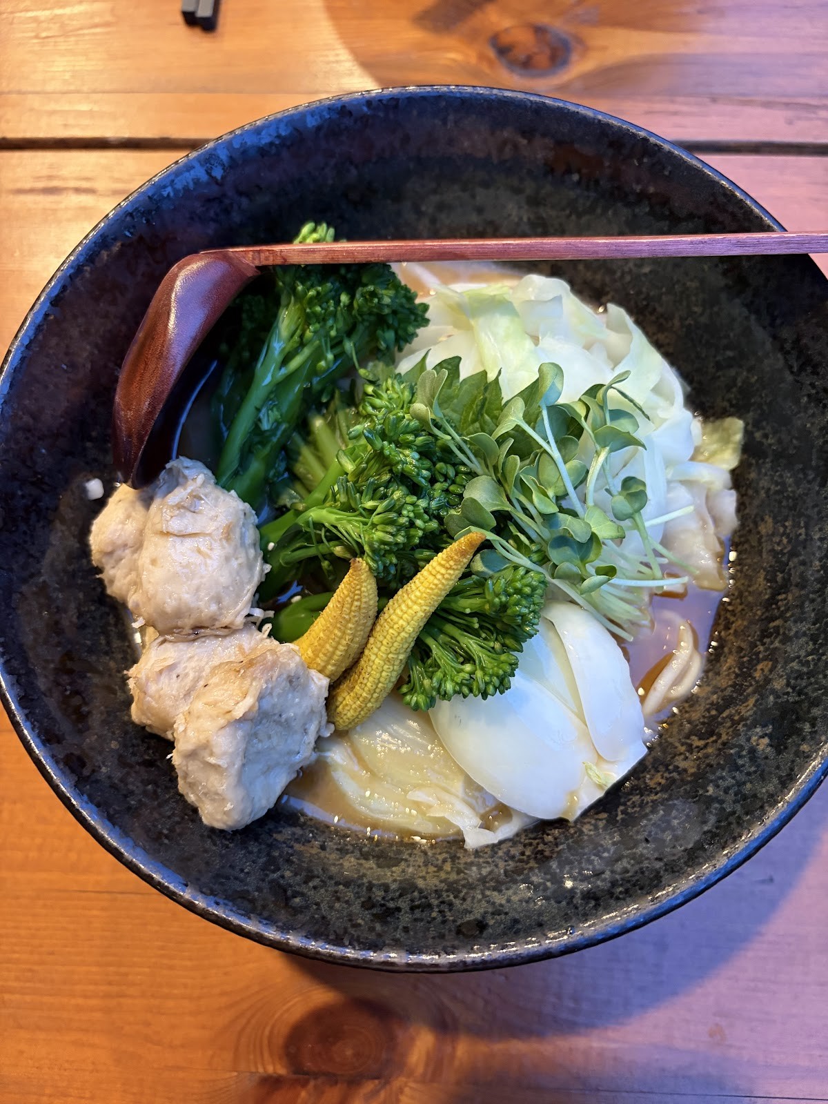 Shisomen Vegan Ramen & Cocktails: food & drinks