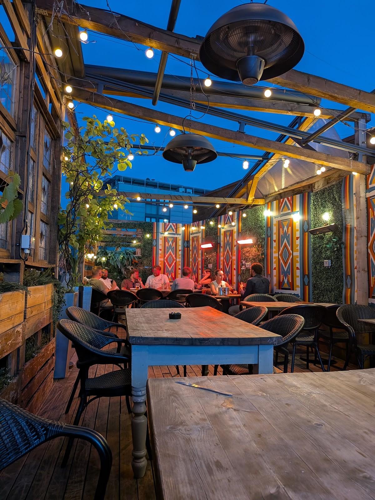 Big Chill King's Cross: the place