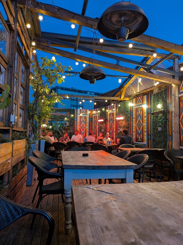 Big Chill King's Cross: photo 4