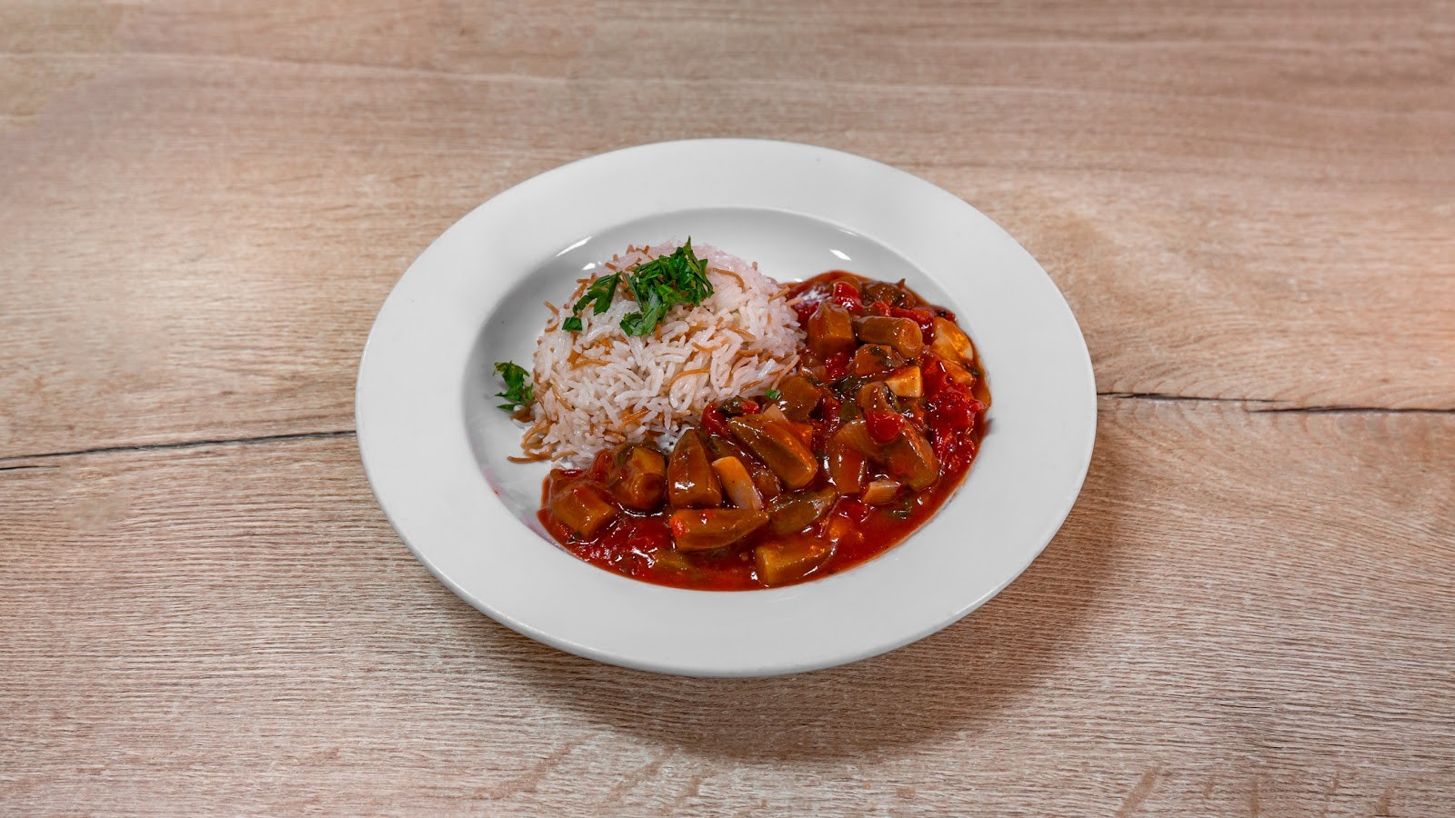 Chamisse: food & drinks