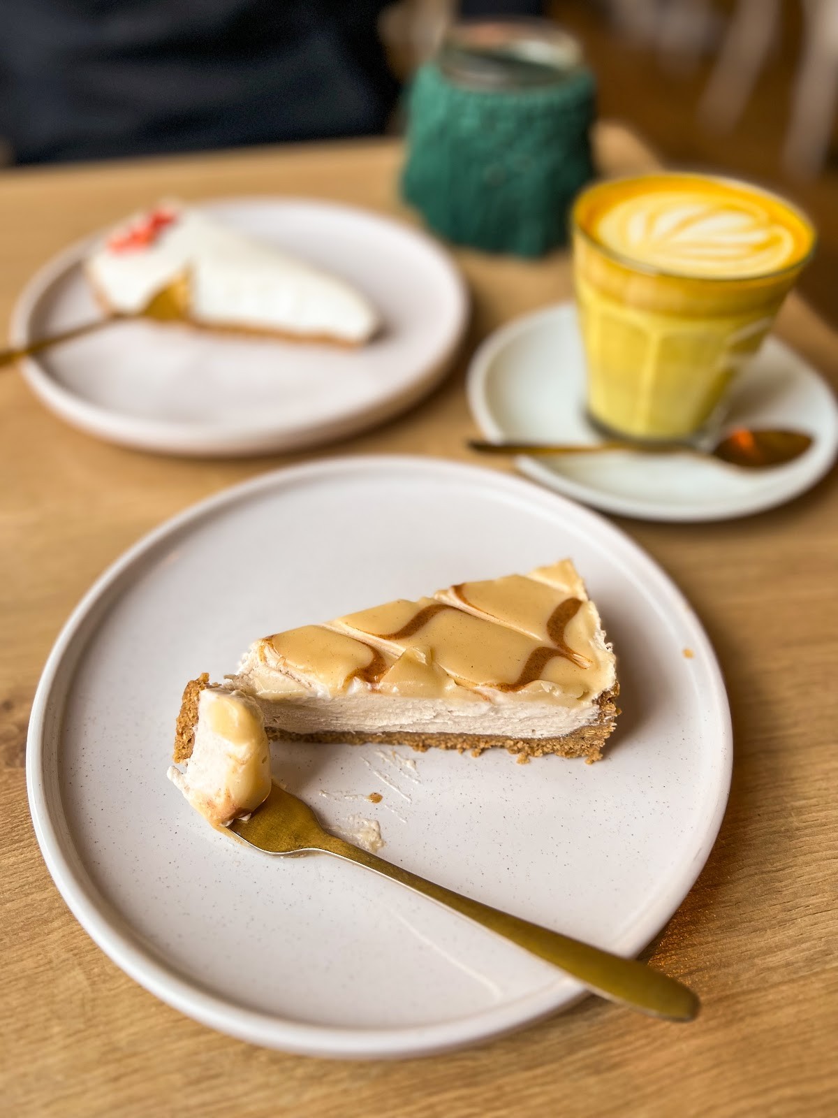 Easy Peasy: food & drinks