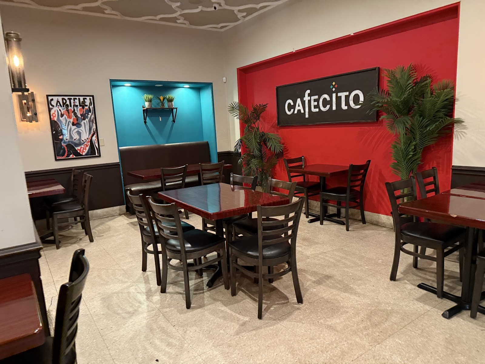 Cafecito: the place