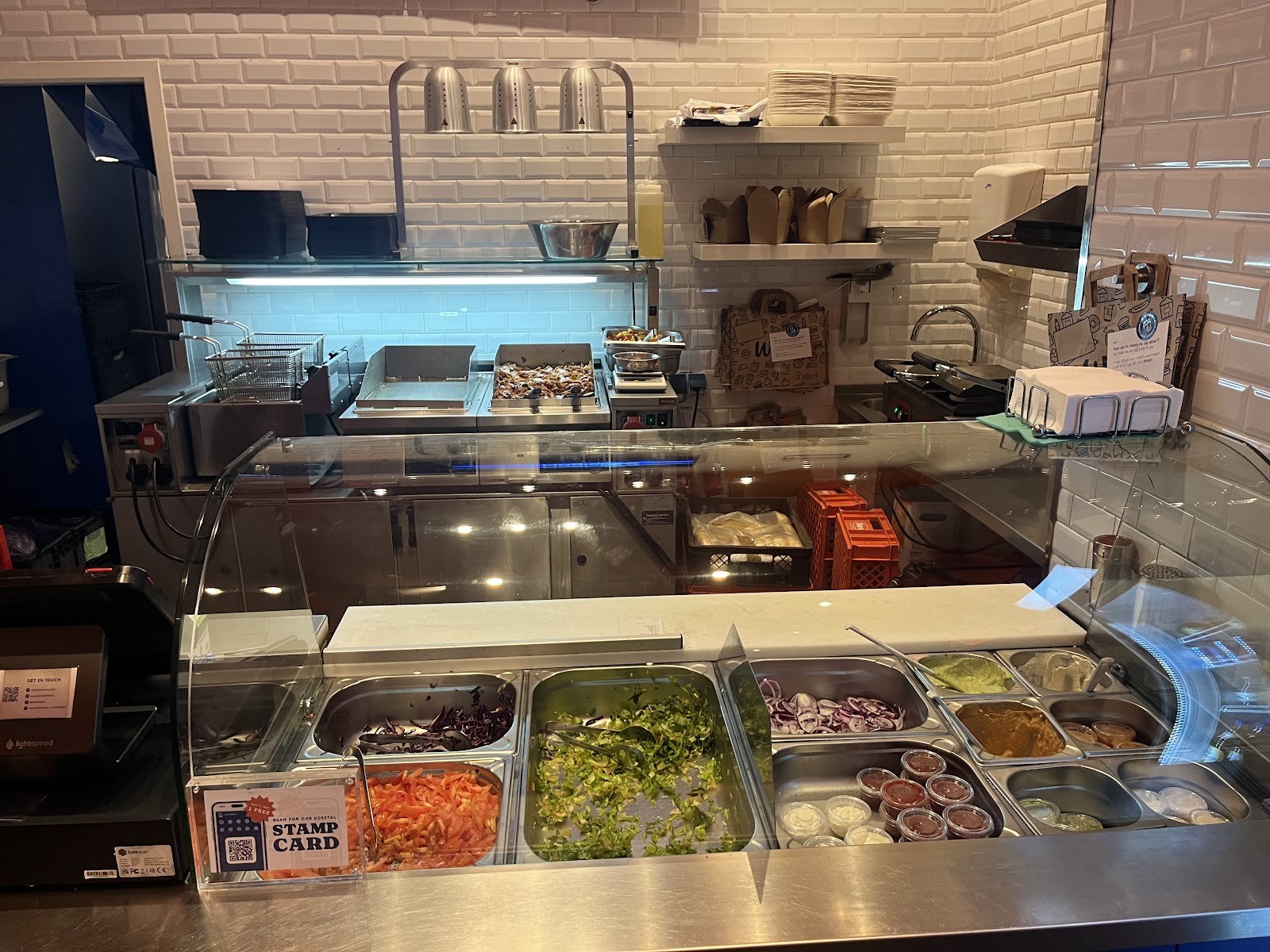 Zerö Kebab | Plant-Based Döner: the place