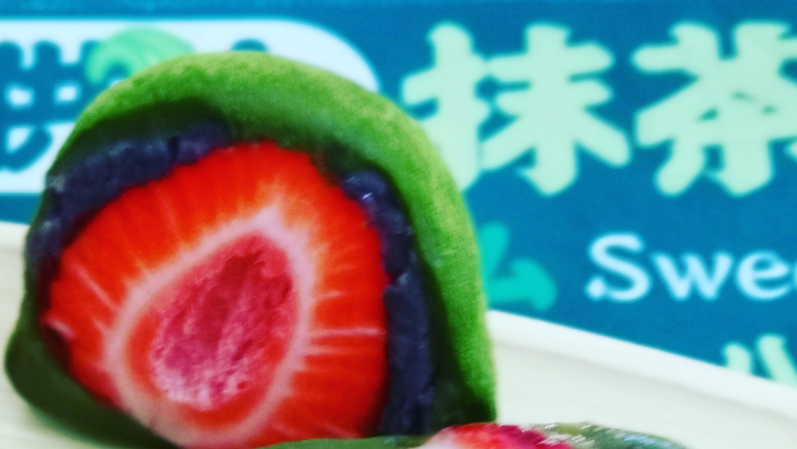 Moko's Matcha Milano: food & drinks