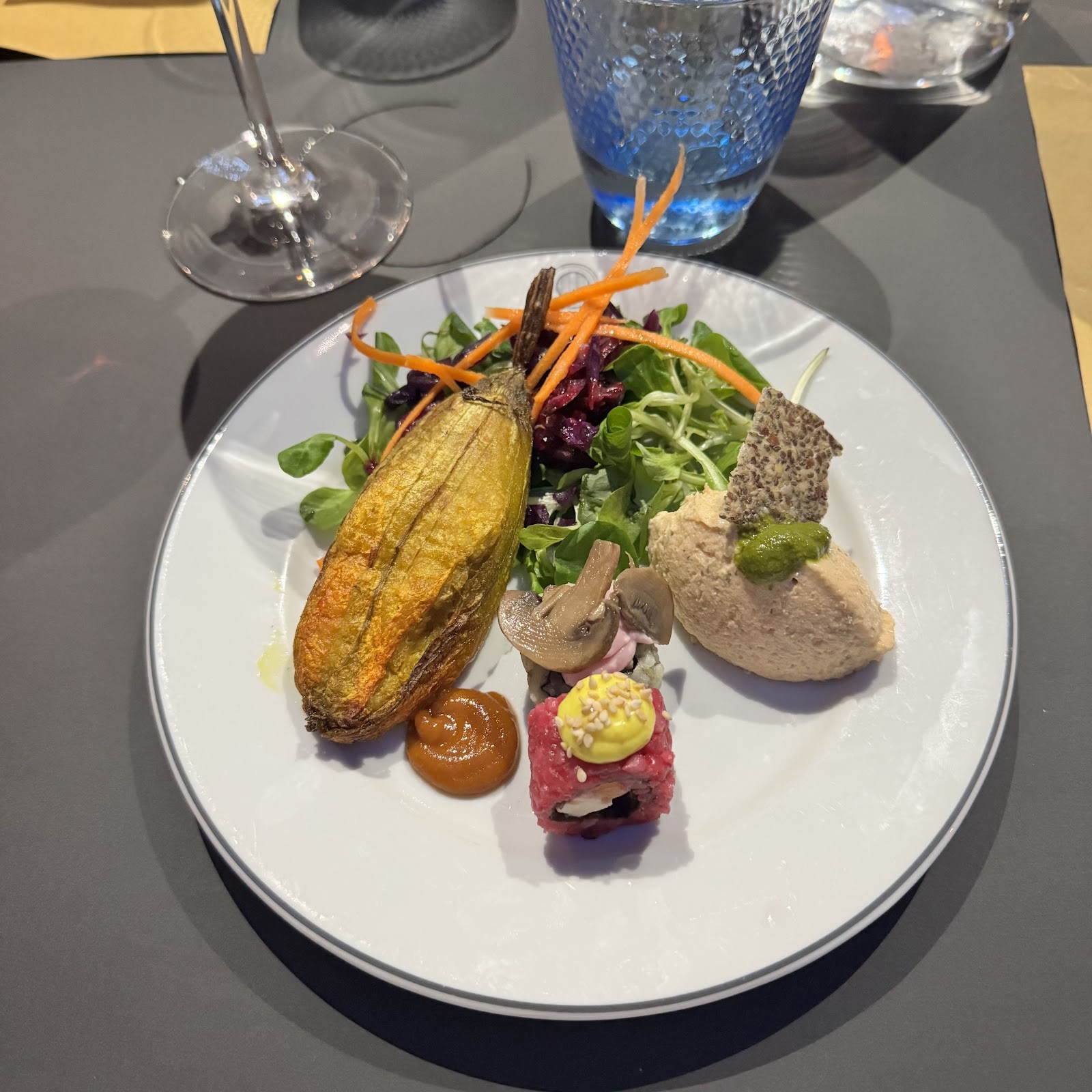 L'Orto già Salsamentario . Ristorante Plant Based: food & drinks