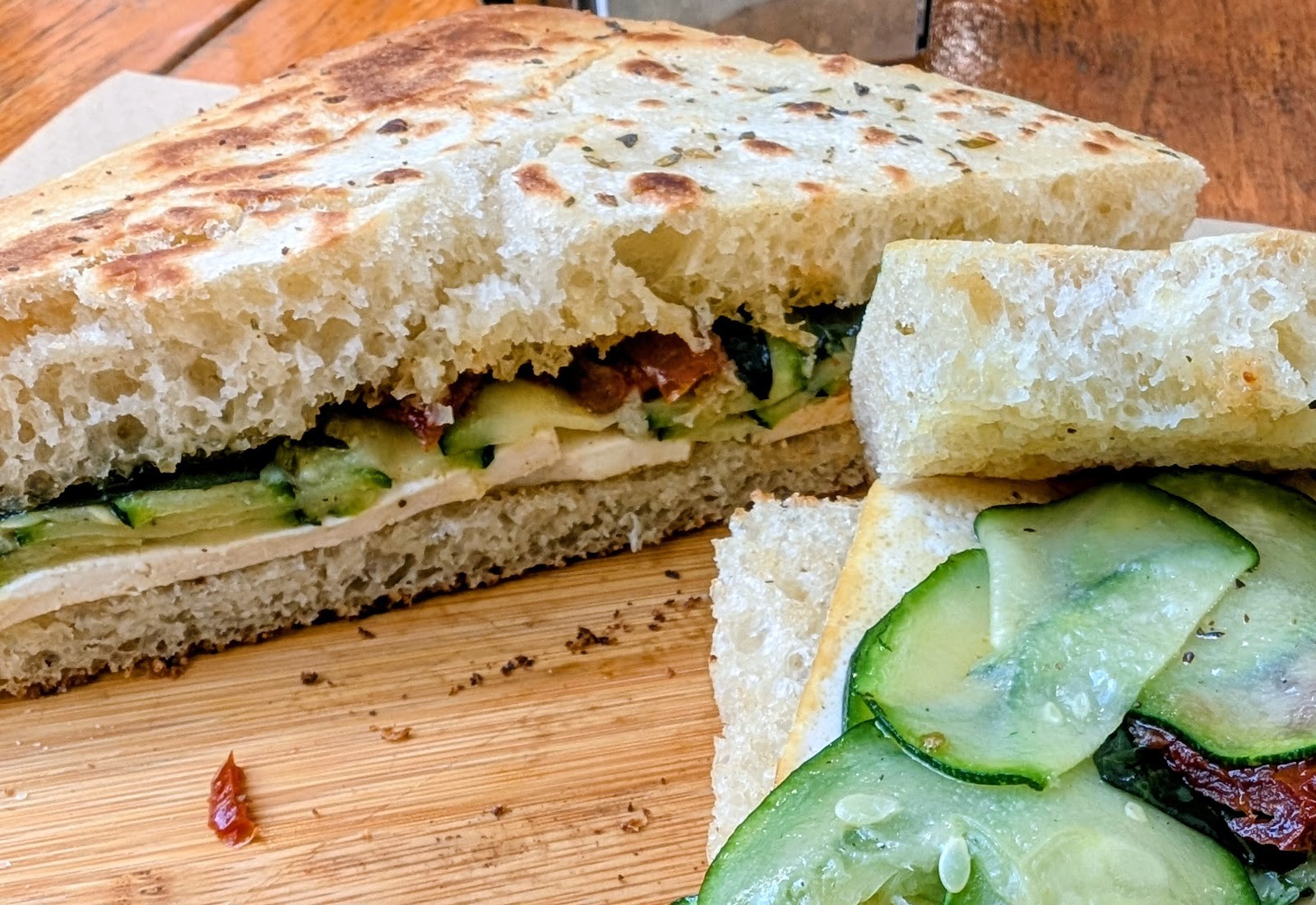 Mundo Vegan: food & drinks