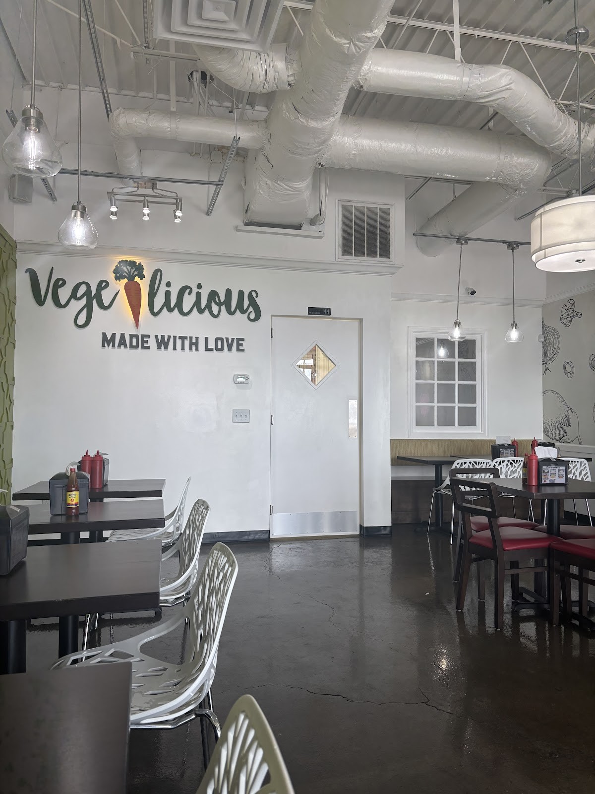 Vegelicious, LLC Antioch: the place