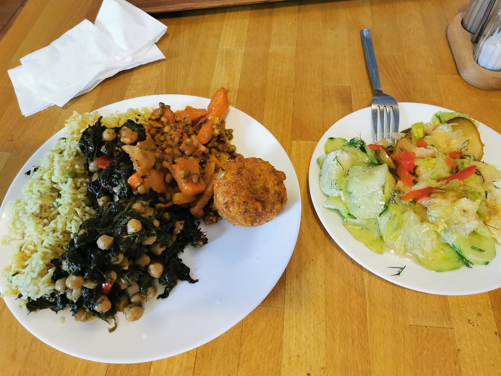 Vega: food & drinks