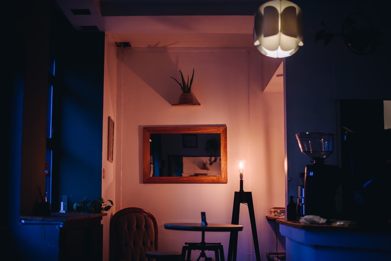 Comewell's: the place