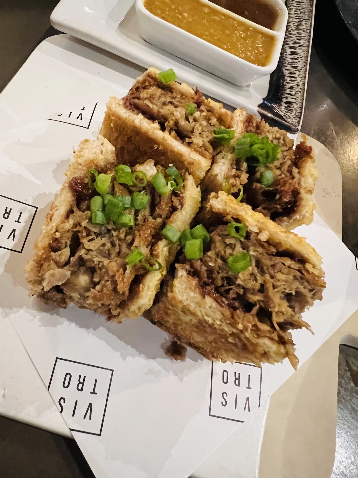 Vistro-Vegan Cafe & Restaurant: food & drinks