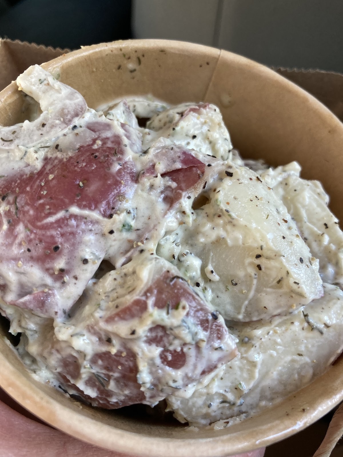 Rad Magic Subs: food & drinks